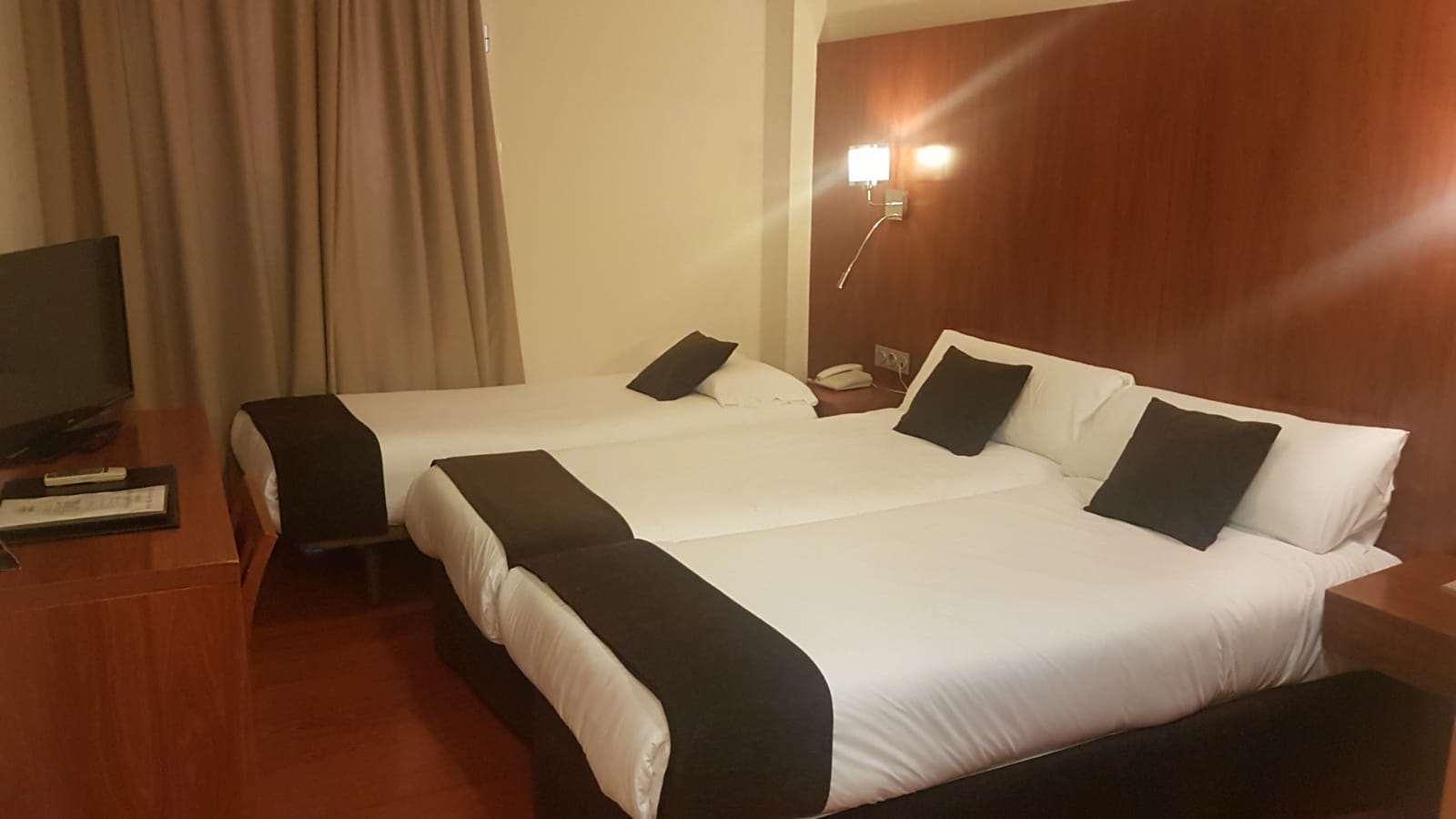 Hotel Familia Conde อูเอลบา ภายนอก รูปภาพ